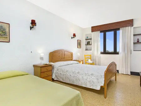 Villa à Blanes: Piscine privée, jardin, parking, proche plage, pour 6 pers. - Photo 14