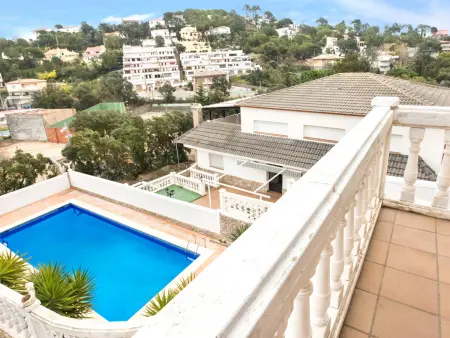 Grande maison calme avec piscine privée et wifi à Lloret de Mar - Photo 7