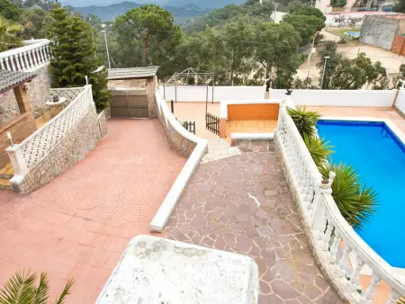 Grande maison calme avec piscine privée et wifi à Lloret de Mar - Photo 11