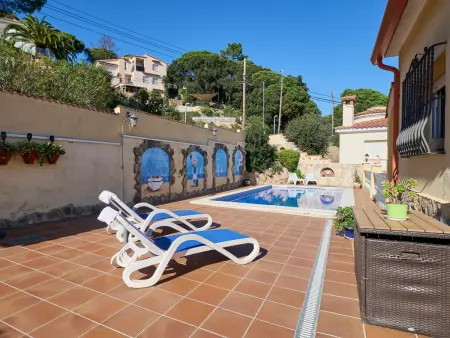 Maison à Lloret de Mar avec piscine privée et WIFI - Photo 1