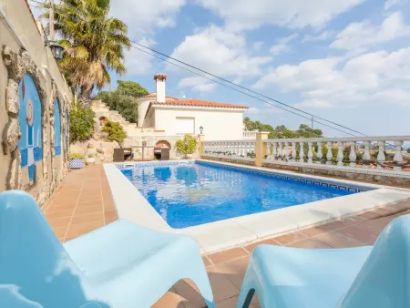 Maison à Lloret de Mar avec piscine privée et WIFI - Photo 7