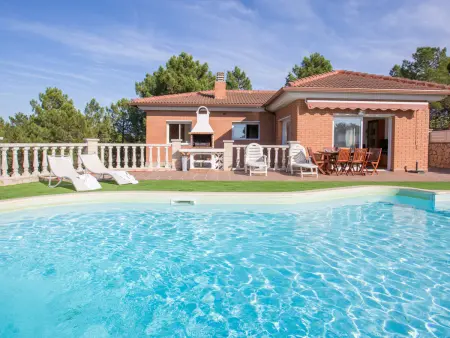 Villa à Lloret de Mar pour 6 pers. avec piscine privée, jardin, proche plage et centre - Photo 1