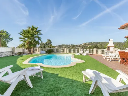 Villa à Lloret de Mar pour 6 pers. avec piscine privée, jardin, proche plage et centre - Photo 6