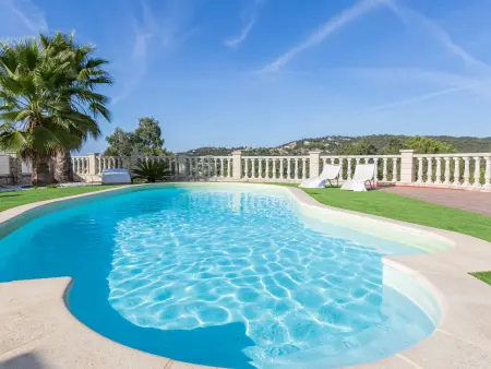 Villa à Lloret de Mar pour 6 pers. avec piscine privée, jardin, proche plage et centre - Photo 7