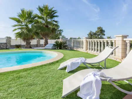 Villa à Lloret de Mar pour 6 pers. avec piscine privée, jardin, proche plage et centre - Photo 9