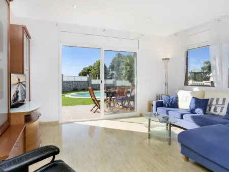 Villa à Lloret de Mar pour 6 pers. avec piscine privée, jardin, proche plage et centre - Photo 10