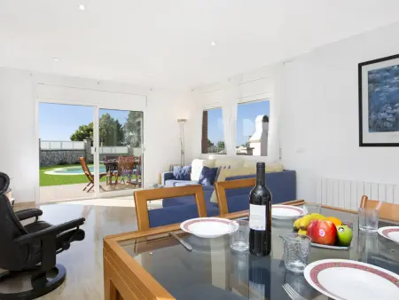 Villa à Lloret de Mar pour 6 pers. avec piscine privée, jardin, proche plage et centre - Photo 11