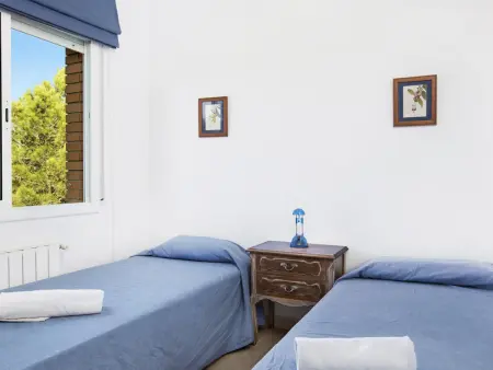 Villa à Lloret de Mar pour 6 pers. avec piscine privée, jardin, proche plage et centre - Photo 14