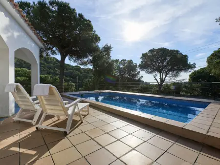 Maison avec piscine privée, jardin, proche plage à Lloret de Mar - Photo 8