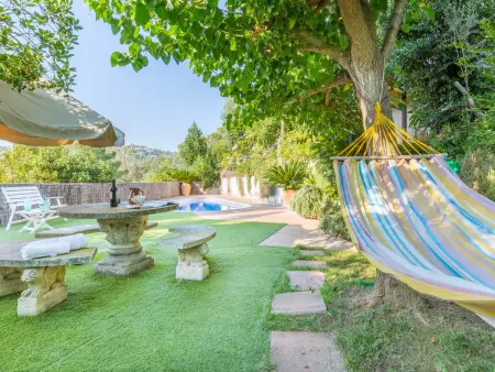Maison familiale avec piscine privée, animaux admis, près de Lloret de Mar - Photo 1