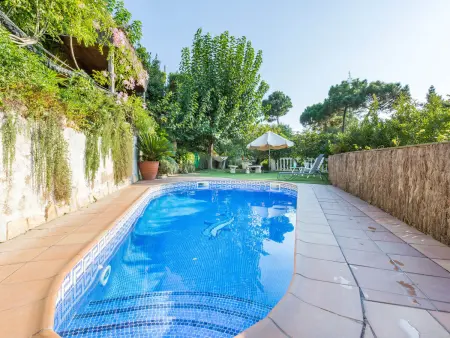 Maison familiale avec piscine privée, animaux admis, près de Lloret de Mar - Photo 6