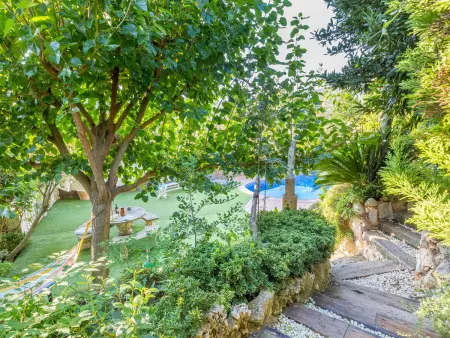 Maison familiale avec piscine privée, animaux admis, près de Lloret de Mar - Photo 8
