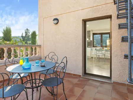 Maison familiale avec piscine privée, animaux admis, près de Lloret de Mar - Photo 10