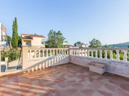 Maison familiale avec piscine privée, animaux admis, près de Lloret de Mar - Photo 12