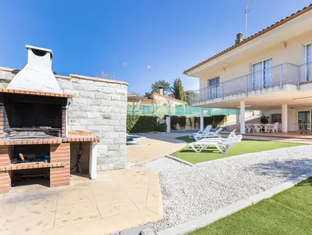 Maison calme avec piscine privée, Wi-Fi et parking à Lloret de Mar - Photo 1