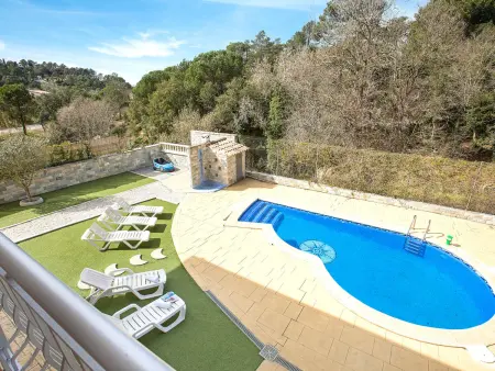 Maison calme avec piscine privée, Wi-Fi et parking à Lloret de Mar - Photo 2