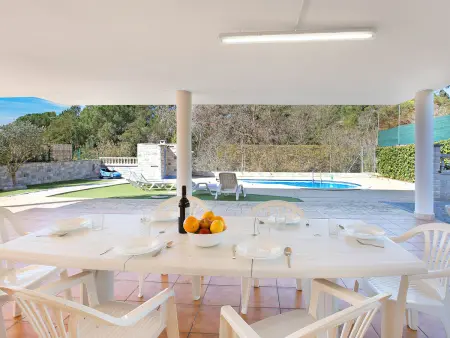 Maison calme avec piscine privée, Wi-Fi et parking à Lloret de Mar - Photo 3