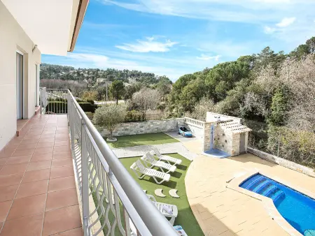 Maison calme avec piscine privée, Wi-Fi et parking à Lloret de Mar - Photo 8