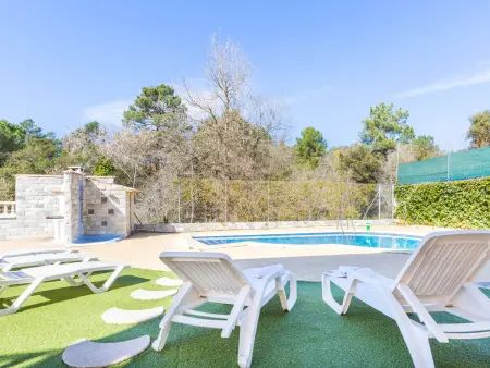 Maison calme avec piscine privée, Wi-Fi et parking à Lloret de Mar - Photo 9
