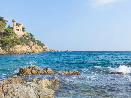 Maison calme avec piscine privée, Wi-Fi et parking à Lloret de Mar - Photo 24