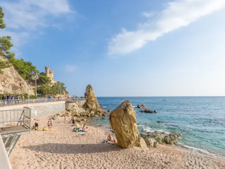 Maison calme avec piscine privée, Wi-Fi et parking à Lloret de Mar - Photo 25