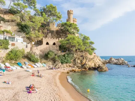 Maison calme avec piscine privée, Wi-Fi et parking à Lloret de Mar - Photo 27