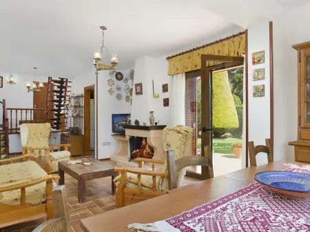 Villa à Lloret de Mar pour 14 pers., piscine protégée, proche plage et centre, internet inclus - Photo 13