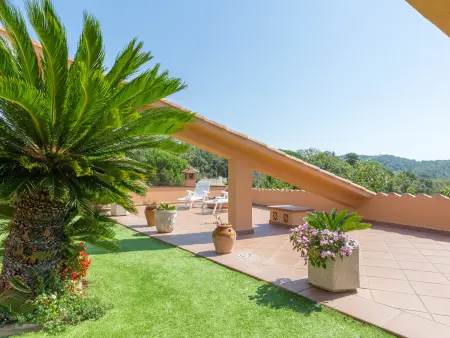 Villa à Lloret de Mar pour 14 pers., piscine protégée, proche plage et centre, internet inclus - Photo 22