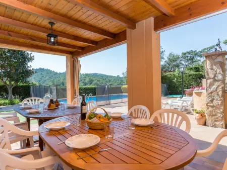 Villa à Lloret de Mar pour 14 pers., piscine protégée, proche plage et centre, internet inclus - Photo 27