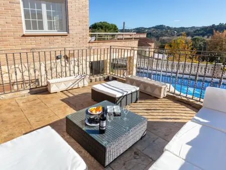 Maison calme avec piscine privée, Wi-Fi, animaux acceptés - Photo 1