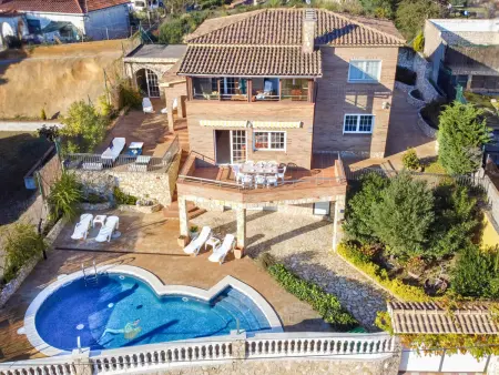 Maison calme avec piscine privée, Wi-Fi, animaux acceptés - Photo 5