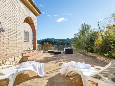 Maison calme avec piscine privée, Wi-Fi, animaux acceptés - Photo 6