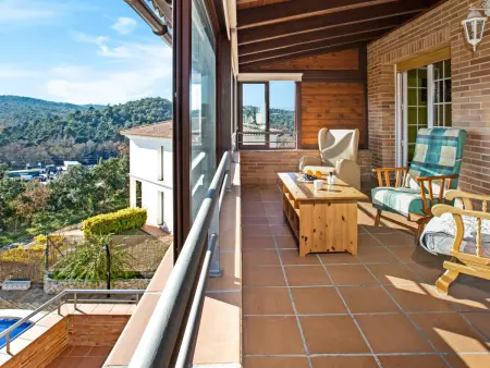 Maison calme avec piscine privée, Wi-Fi, animaux acceptés - Photo 7