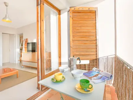 Appartement à Llafranc - 4 pers, piscine commune, proche mer - Photo 2