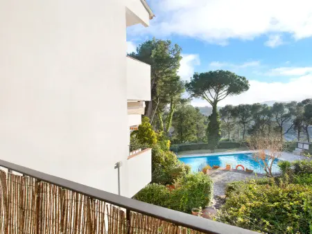 Appartement à Llafranc - 4 pers, piscine commune, proche mer - Photo 6