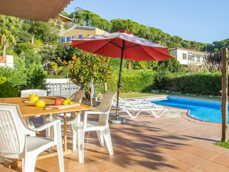 Villa moderne à Lloret de Mar avec piscine privée, proche de la mer, idéale pour 8 personnes - Photo 7