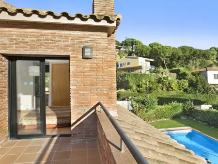 Villa moderne à Lloret de Mar avec piscine privée, proche de la mer, idéale pour 8 personnes - Photo 8