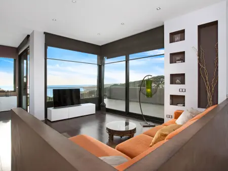 Maison moderne avec piscine privée et Wi-Fi à Lloret de Mar, idéale pour familles - Photo 3