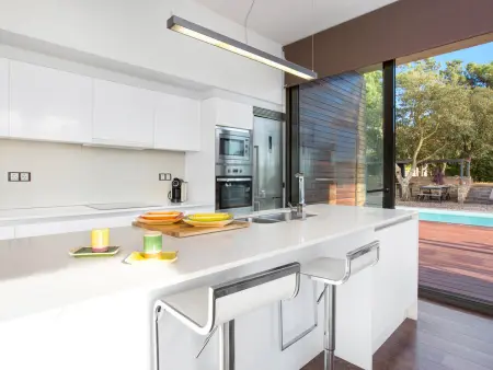 Maison moderne avec piscine privée et Wi-Fi à Lloret de Mar, idéale pour familles - Photo 5