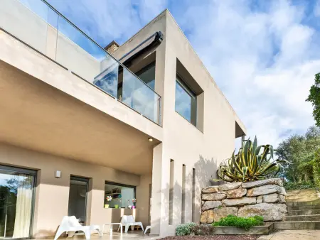 Maison moderne avec piscine privée et Wi-Fi à Lloret de Mar, idéale pour familles - Photo 8