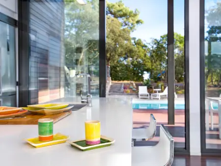 Maison moderne avec piscine privée et Wi-Fi à Lloret de Mar, idéale pour familles - Photo 9