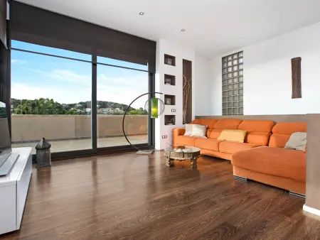 Maison moderne avec piscine privée et Wi-Fi à Lloret de Mar, idéale pour familles - Photo 12