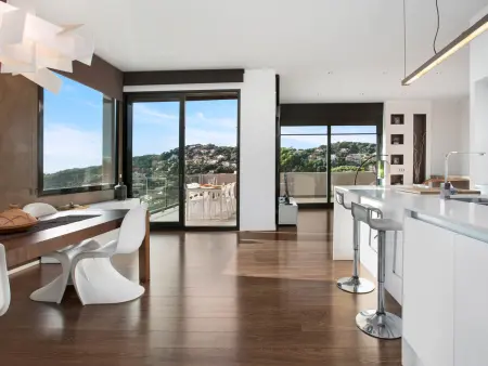 Maison moderne avec piscine privée et Wi-Fi à Lloret de Mar, idéale pour familles - Photo 14