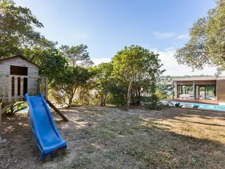 Maison moderne avec piscine privée et Wi-Fi à Lloret de Mar, idéale pour familles - Photo 25