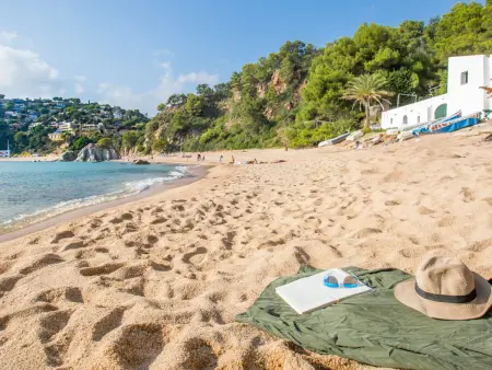 Maison moderne avec piscine privée et Wi-Fi à Lloret de Mar, idéale pour familles - Photo 28