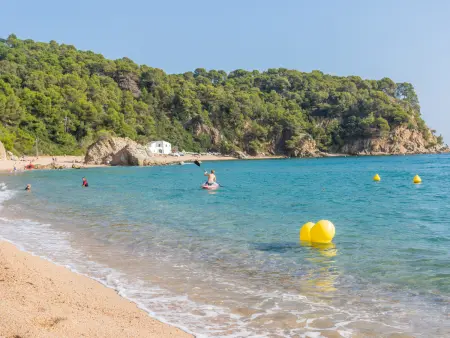 Maison moderne avec piscine privée et Wi-Fi à Lloret de Mar, idéale pour familles - Photo 30