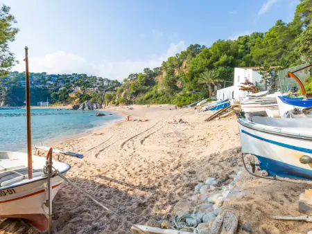 Maison moderne avec piscine privée et Wi-Fi à Lloret de Mar, idéale pour familles - Photo 33