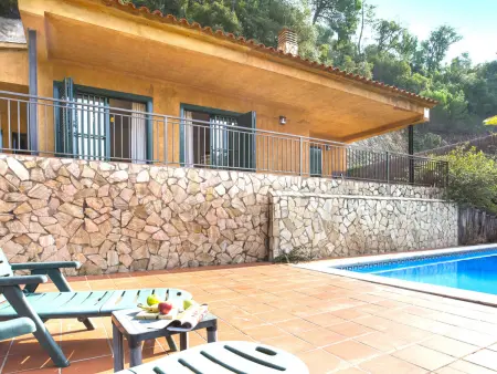 Villa à Lloret de Mar pour 6 personnes avec piscine privée proche de la plage - Photo 1