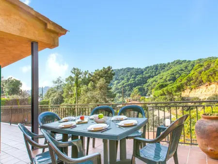 Villa à Lloret de Mar pour 6 personnes avec piscine privée proche de la plage - Photo 2