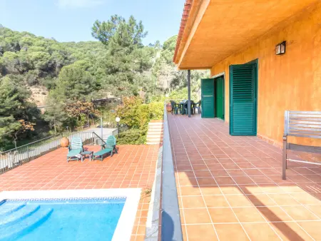 Villa à Lloret de Mar pour 6 personnes avec piscine privée proche de la plage - Photo 6